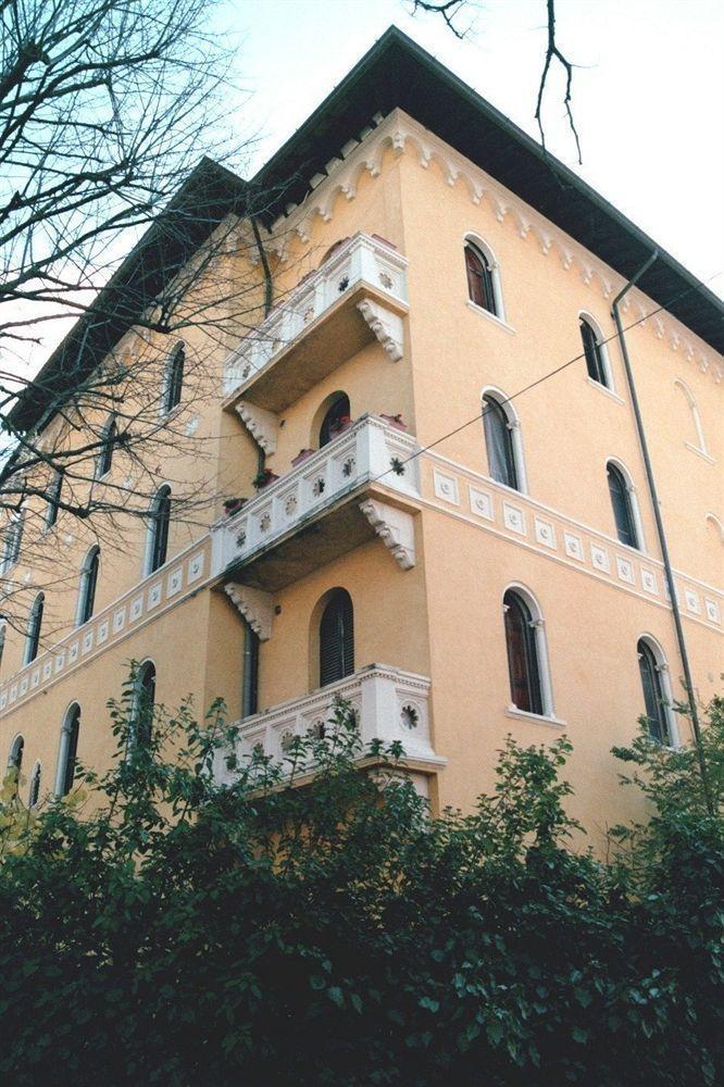 Alla Residenza Domus Minervae Perugia Luaran gambar