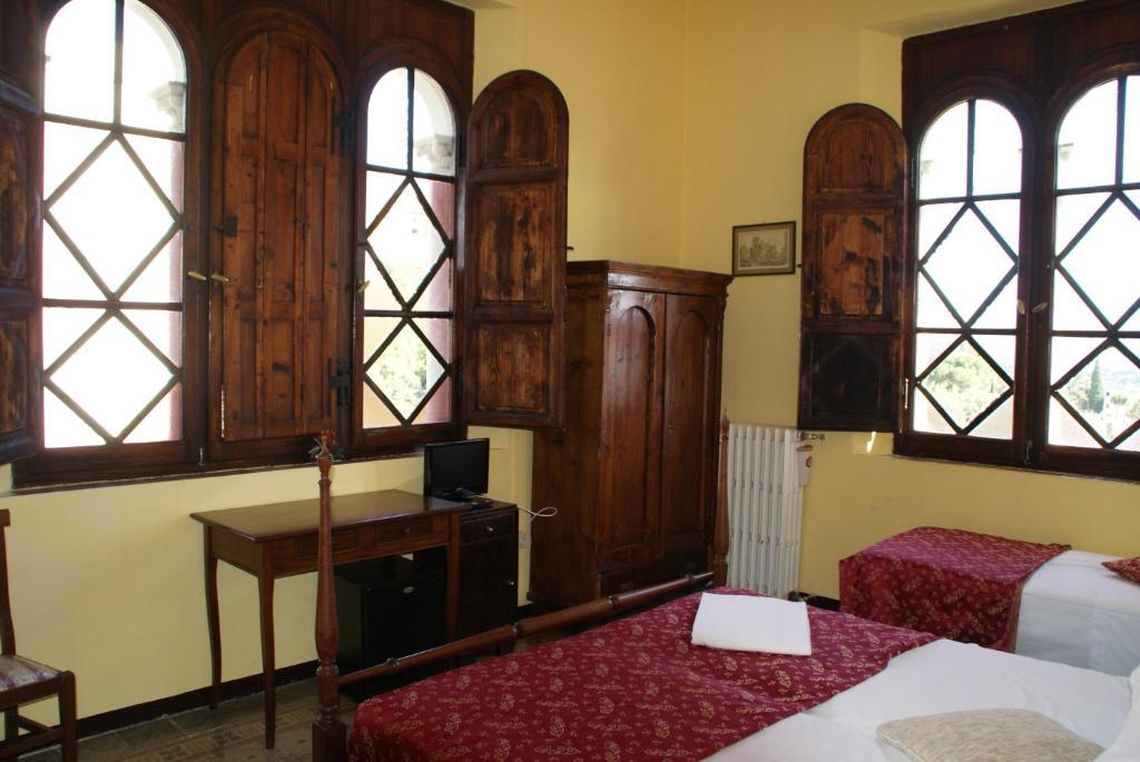 Alla Residenza Domus Minervae Perugia Luaran gambar