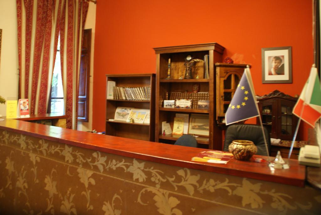 Alla Residenza Domus Minervae Perugia Luaran gambar