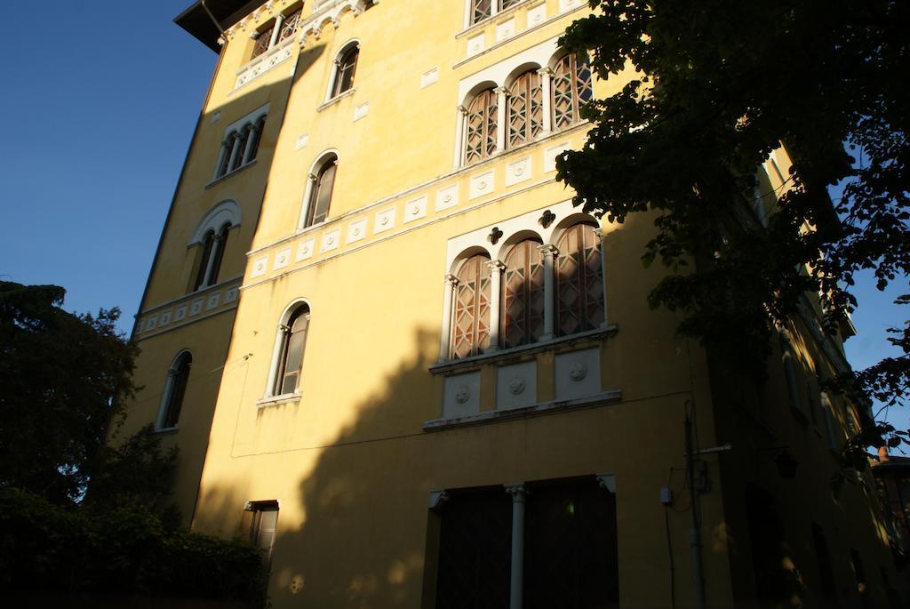 Alla Residenza Domus Minervae Perugia Luaran gambar