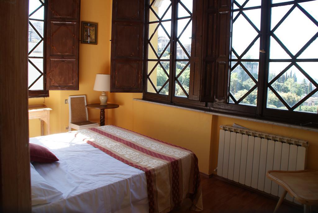 Alla Residenza Domus Minervae Perugia Luaran gambar