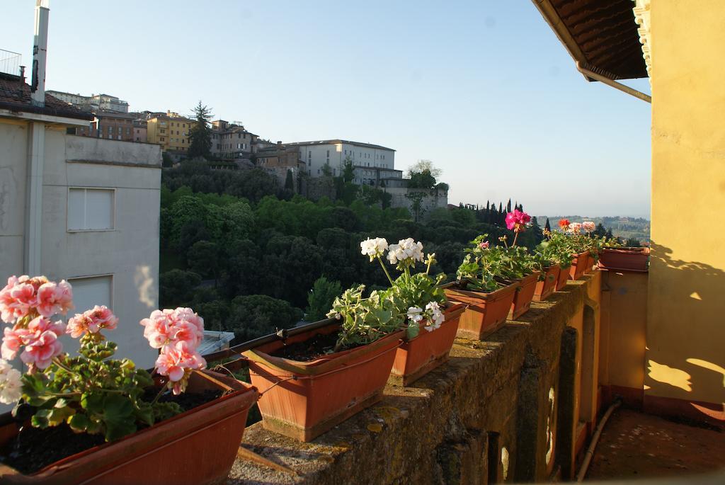 Alla Residenza Domus Minervae Perugia Luaran gambar